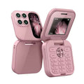 BUDI 17Pro Flip Phone