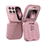 BUDI 17Pro Flip Phone
