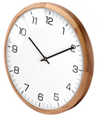 Driini  Glass Wall Clock