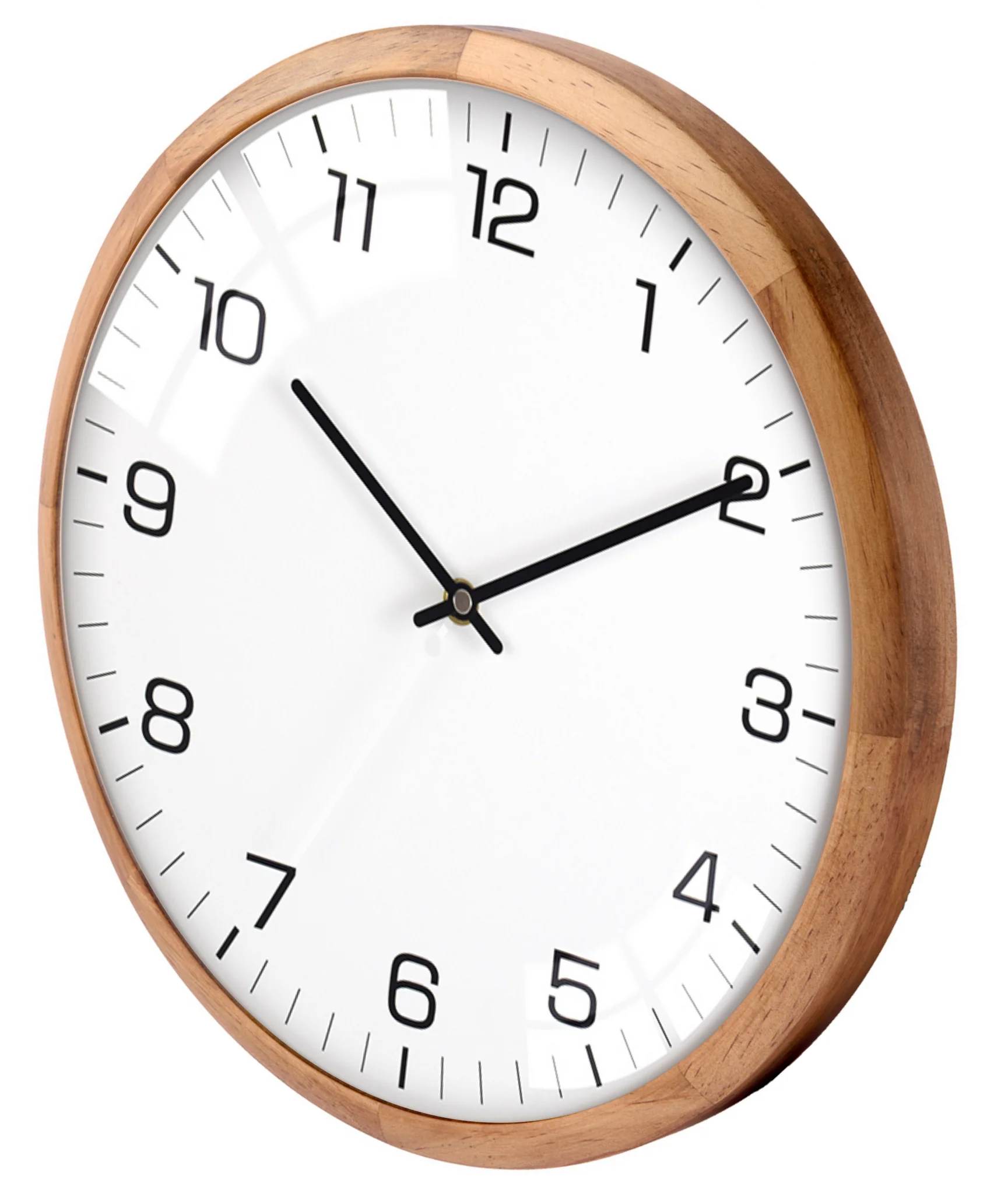 Driini  Glass Wall Clock