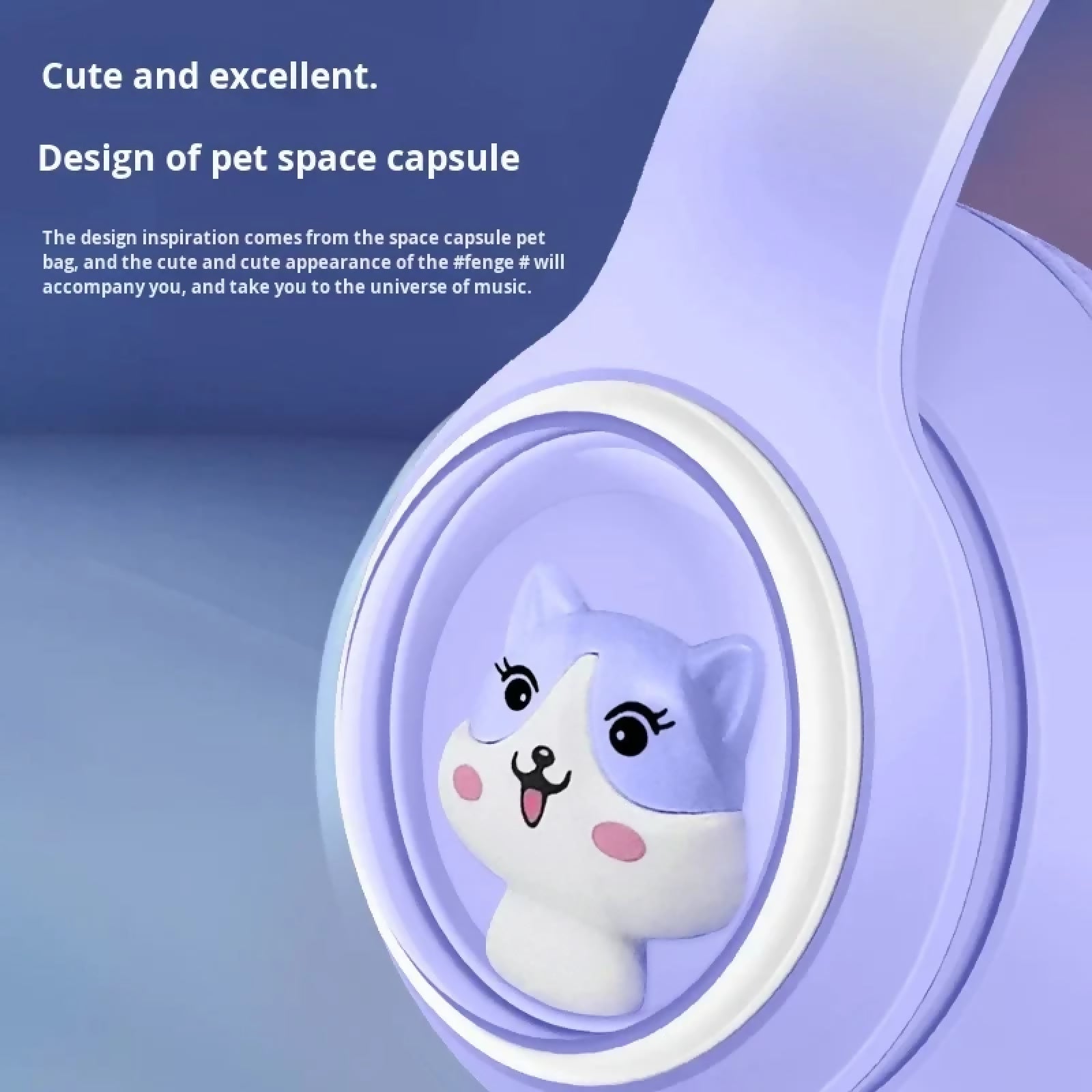 AKz Wireless Headphones