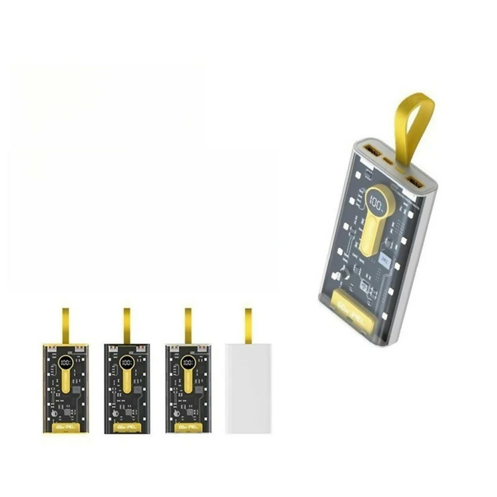 Large Capacity Power Bank