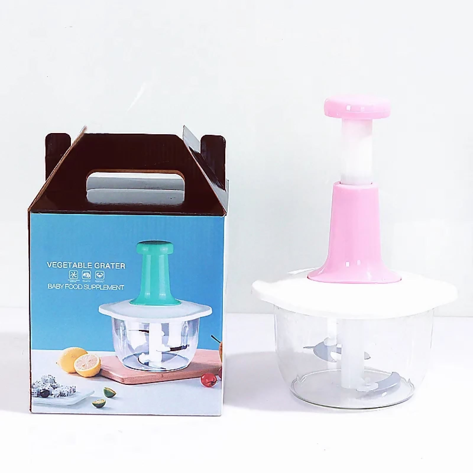 Manual Meat Grinder