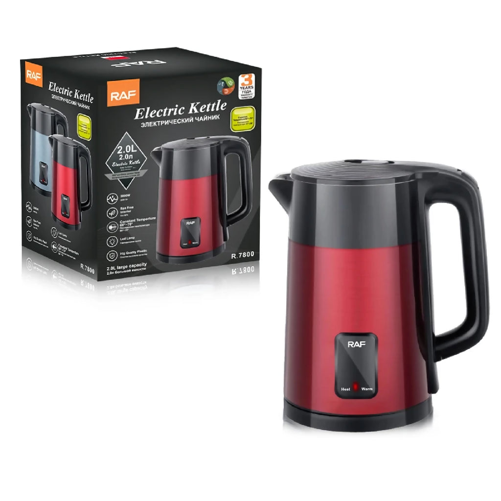 LCD Screen Kettle