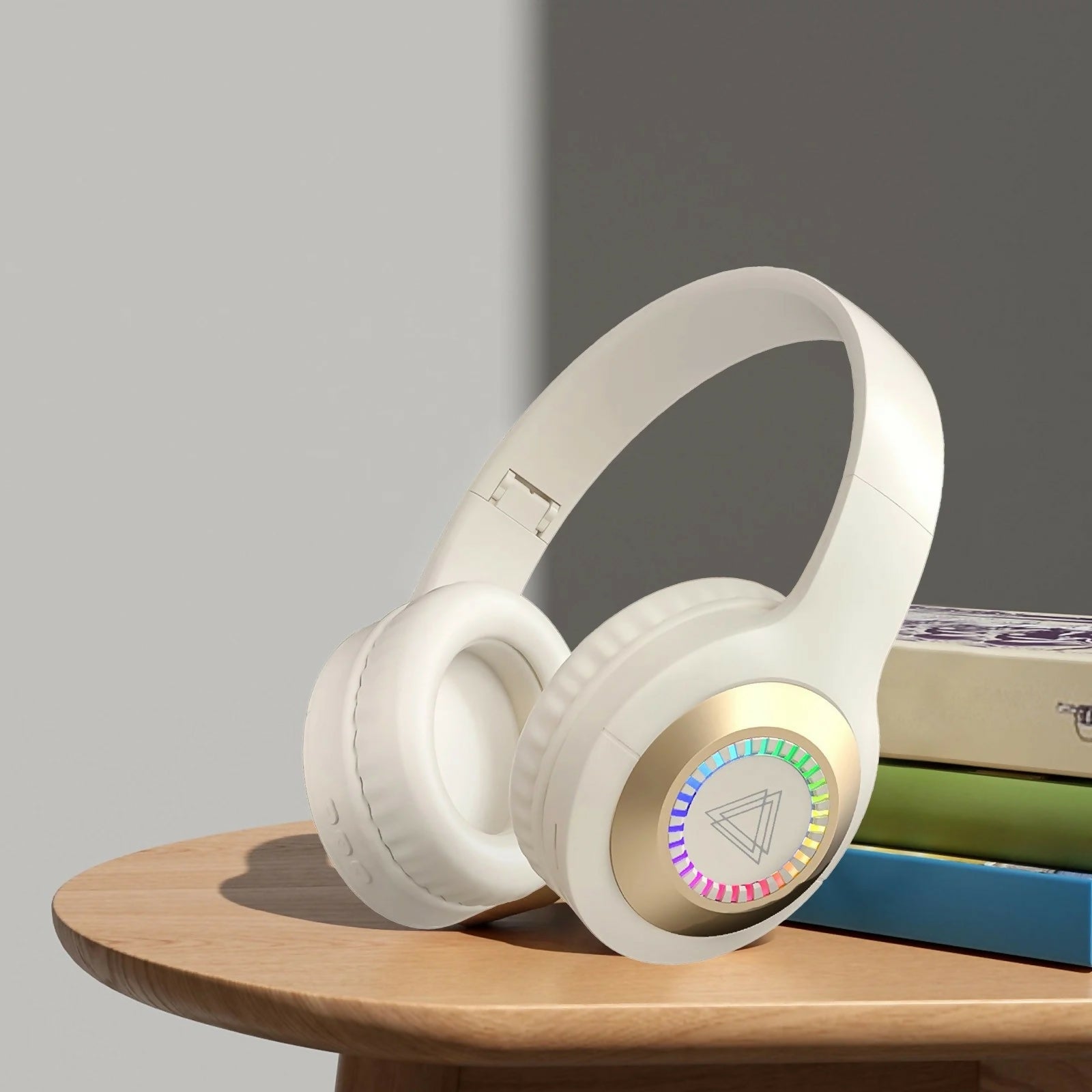 LED Wireless Headphones