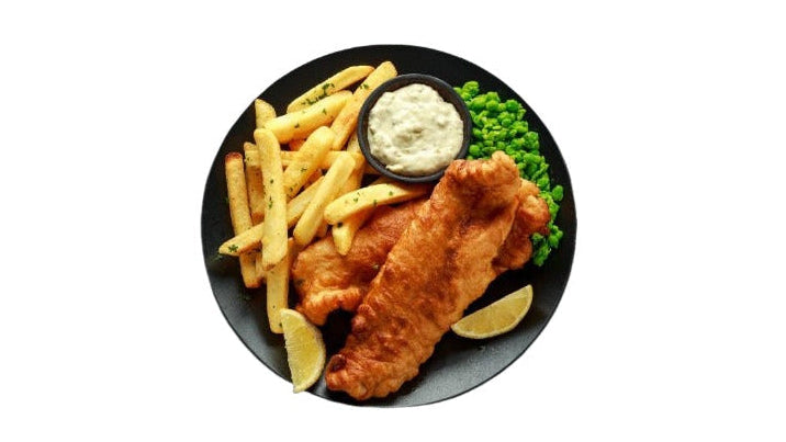 Zinger Plate