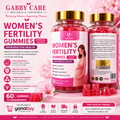 Women’s Fertility Gummies